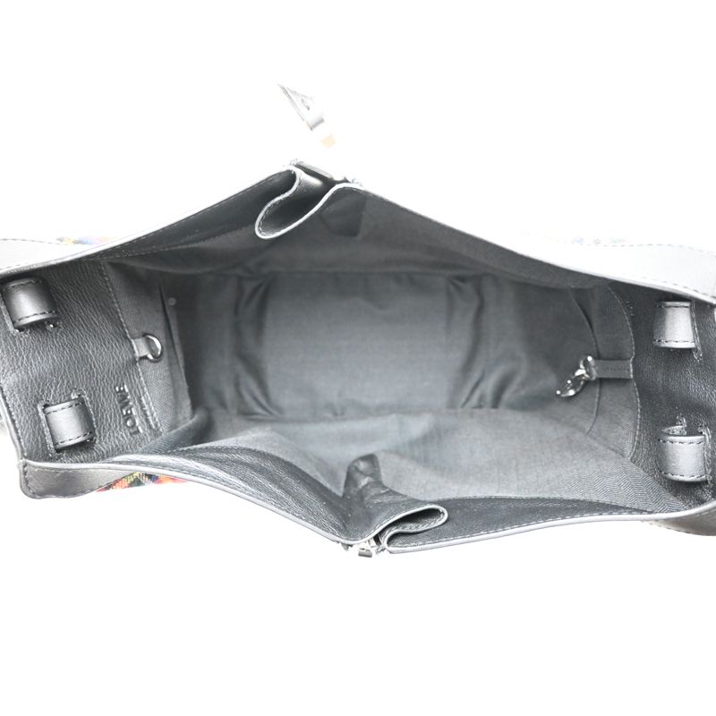 Loewe Shoulder Bag Black