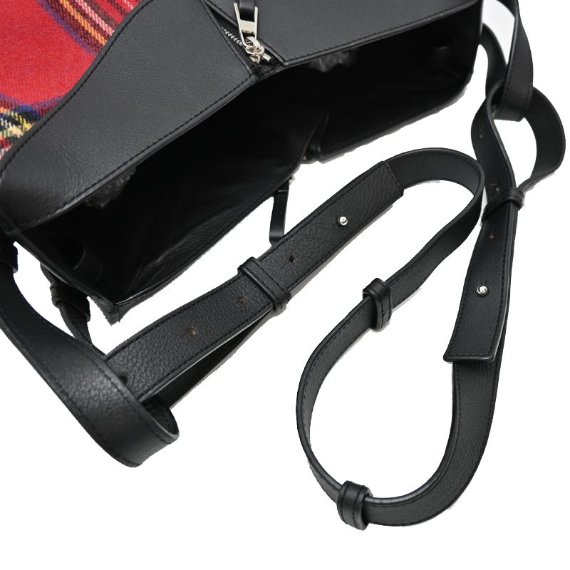 Loewe Shoulder Bag Black