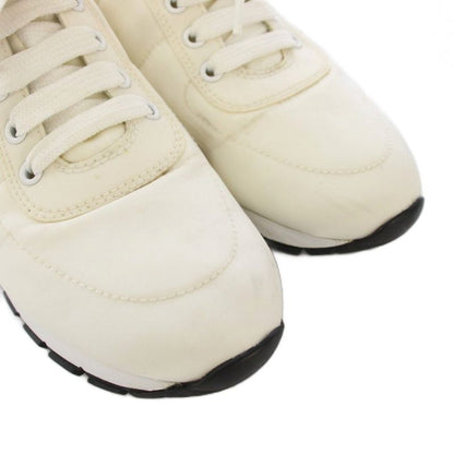 Prada Tsu Sport Suni-ka-su-z 37 White Sneaker