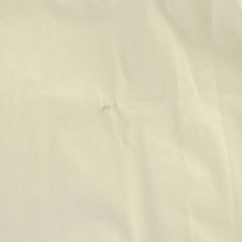 Prada Dress Shirt 39 15.5 White SS