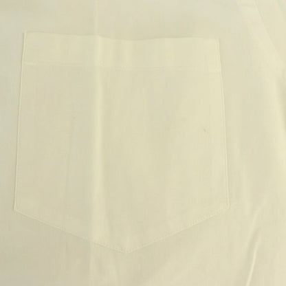 Prada Dress Shirt 39 15.5 White SS