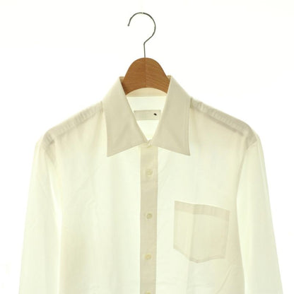 Prada Dress Shirt 39 15.5 White SS