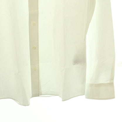 Prada Dress Shirt 39 15.5 White SS