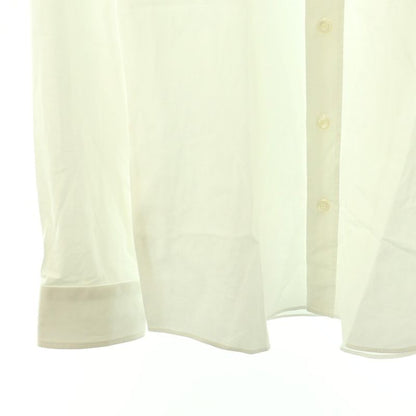 Prada Dress Shirt 39 15.5 White SS