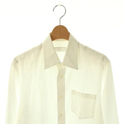 Prada Dress Shirt 39 15.5 White SS