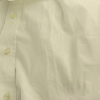 Prada Dress Shirt 39 15.5 White SS