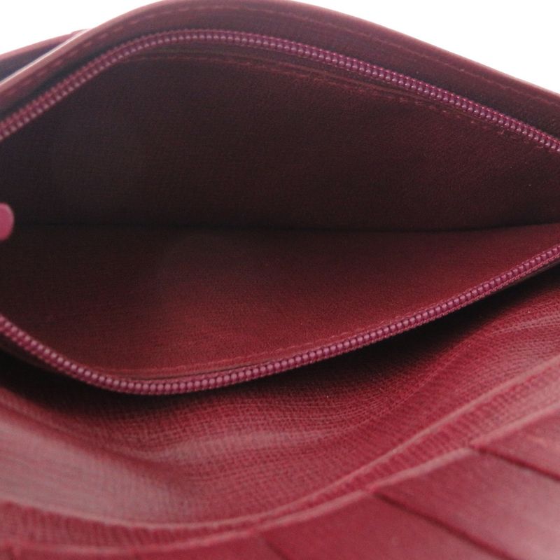 Cartier Must de Cartier Leather Wallet