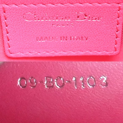 Dior Handbag Pink