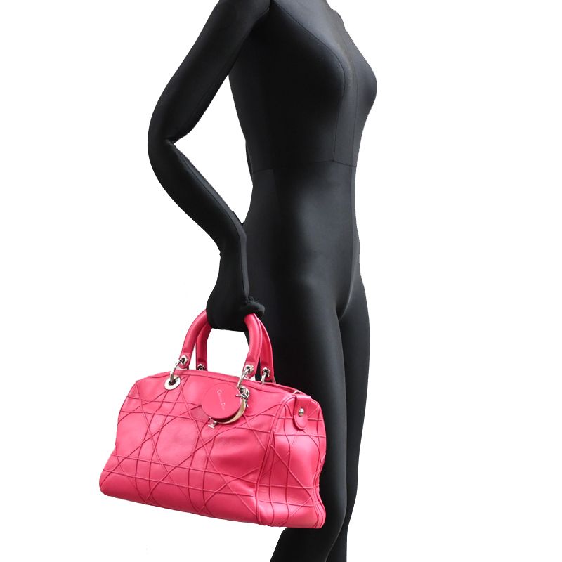 Dior Handbag Pink