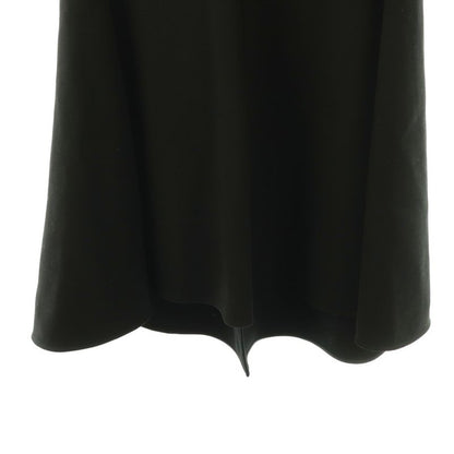 Celine Phoebe Philo Era Wool Long Skirt 34 Black SS