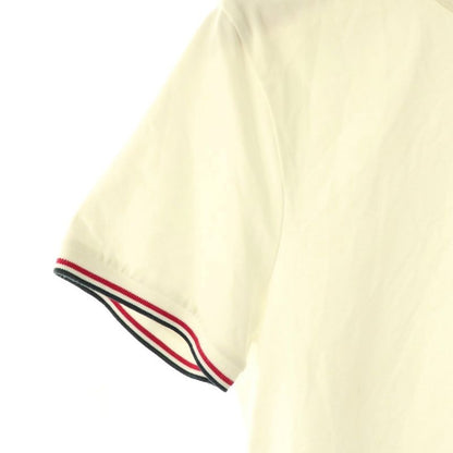 Moncler T-Shirt Short Sleeve Line S White ES