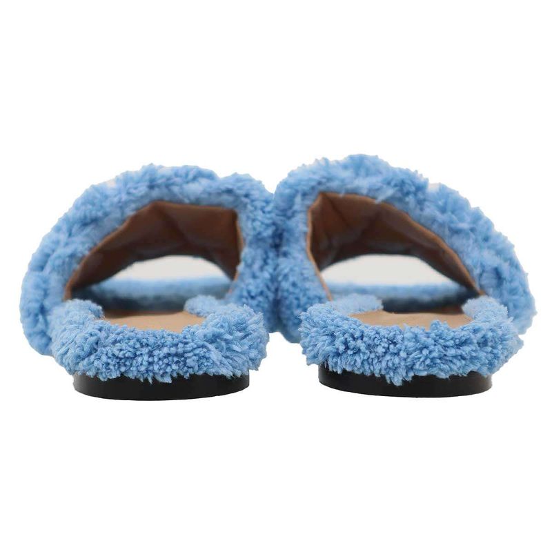 Bottega Veneta Flat Sandals