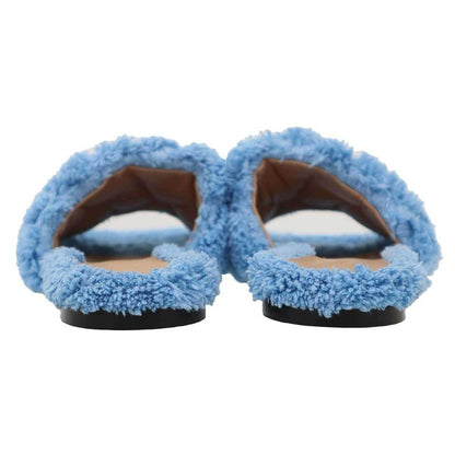 Bottega Veneta Flat Sandals