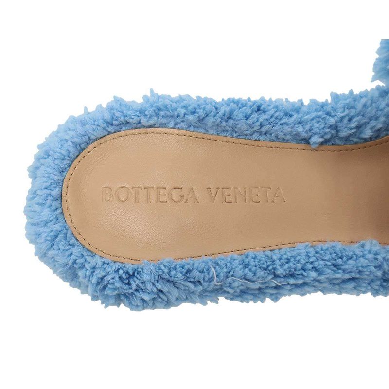 Bottega Veneta Flat Sandals