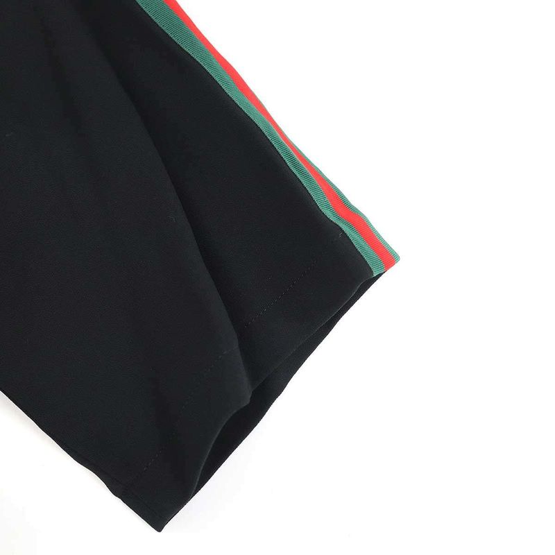 Gucci Sherry Line Rayon Dress Black 44