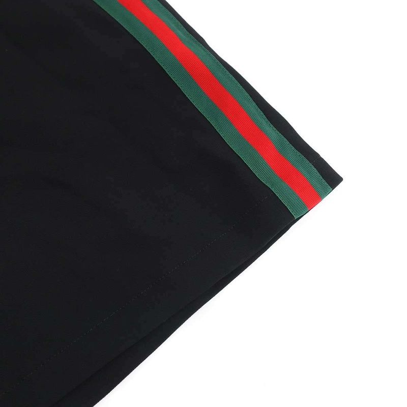 Gucci Sherry Line Rayon Dress Black 44