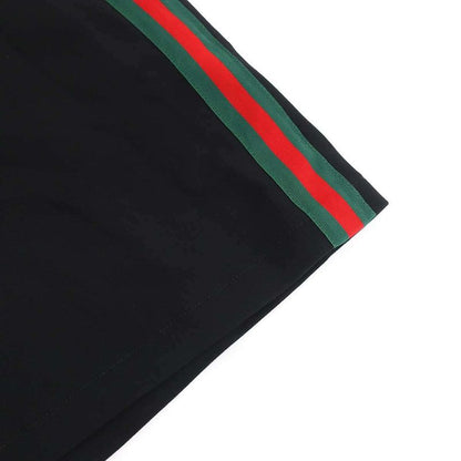 Gucci Sherry Line Rayon Dress Black 44