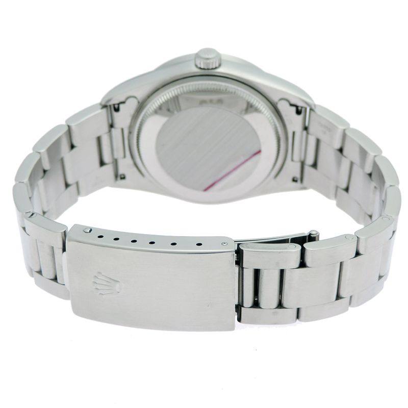 Rolex Watch Pink