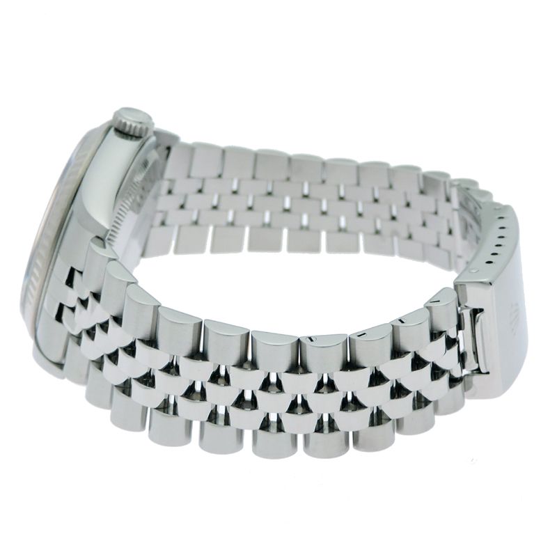Rolex Watch White