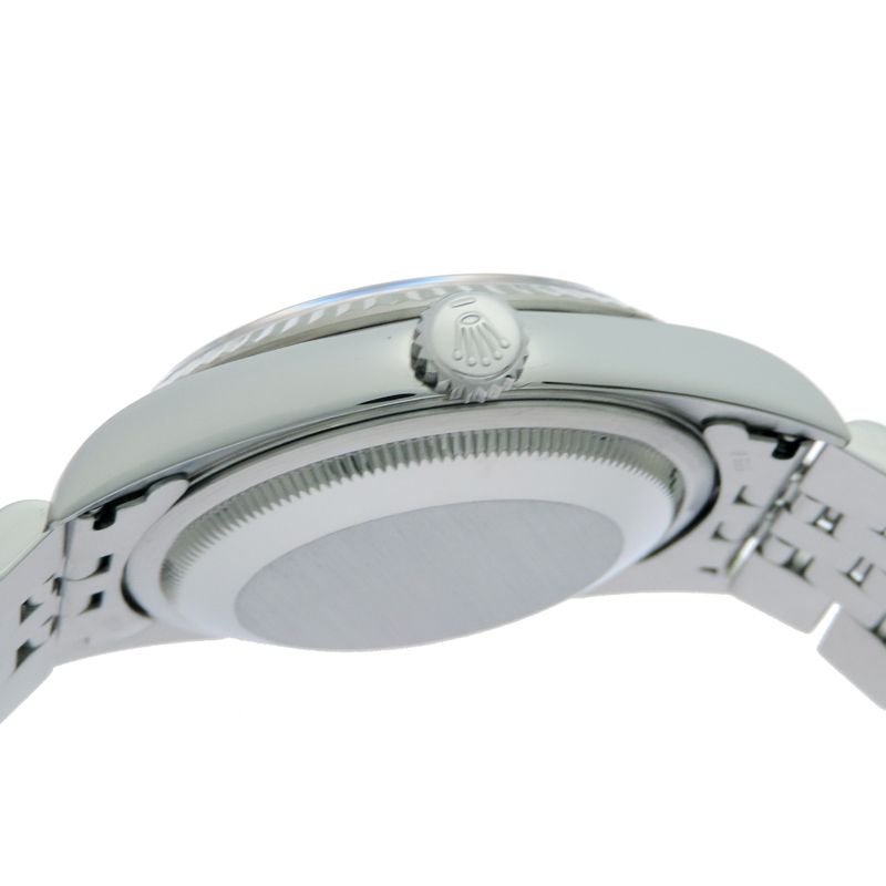 Rolex Watch White