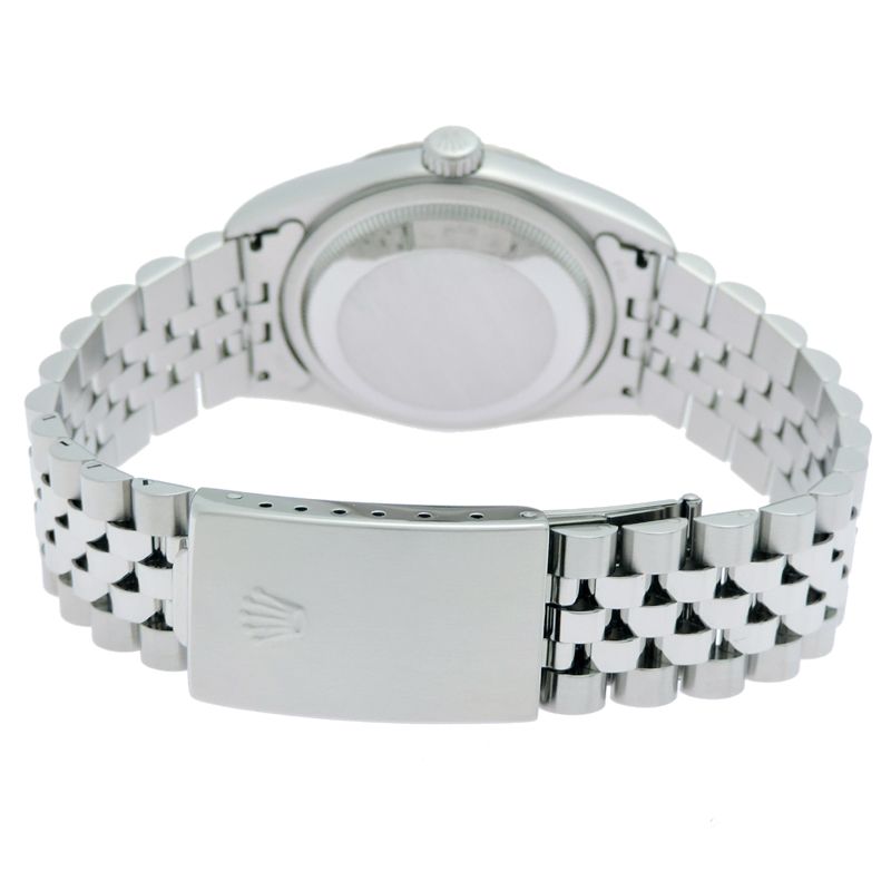 Rolex Watch White