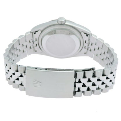 Rolex Watch White