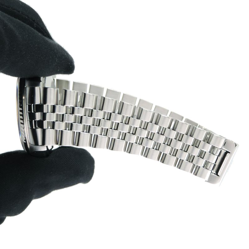 Rolex Watch White