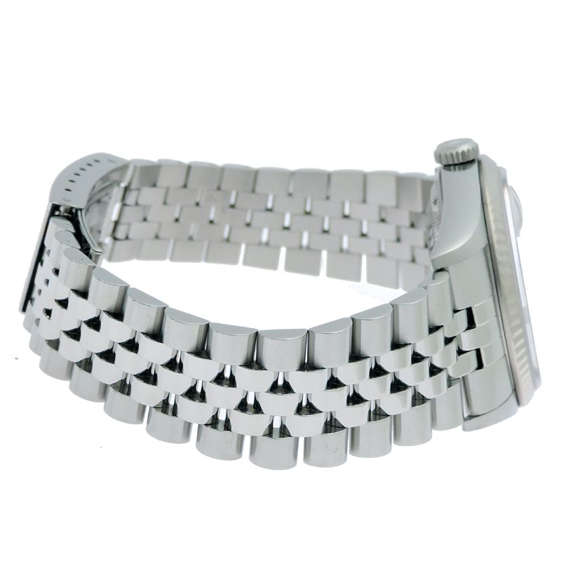 Rolex Watch White
