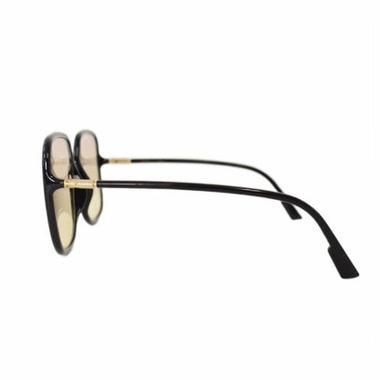 Dior Sunglasses Square Frame Eyewear Black