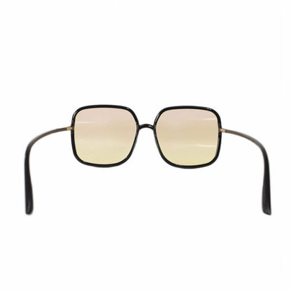 Dior Sunglasses Square Frame Eyewear Black