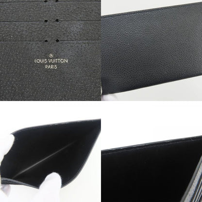 Louis Vuitton Shoulder Bag Pochette Felicity Monogram Empreinte Noir Gold