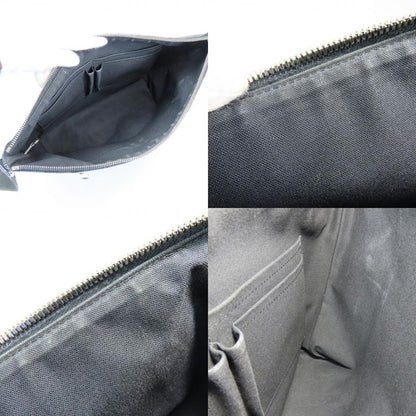 Louis Vuitton Shoulder Bag Mick MM Damier Graphite Black Dark Gray Crossbody