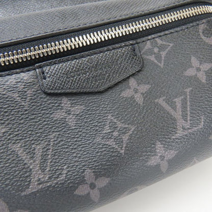 Louis Vuitton Belt Bag Outdoor Taiga Monogram Eclipse Noir Crossbody Taigarama
