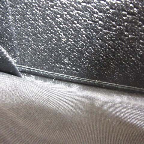Gucci GG Marmont Wallet Leather Zip Around Black