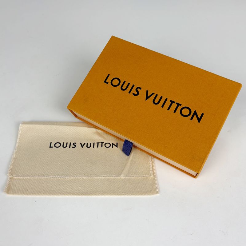 Louis Vuitton Portefeuille Emily Wallet Monogram Empreinte Noir