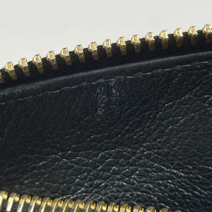 Prada Logo Handbag 2-Way Leather Nero