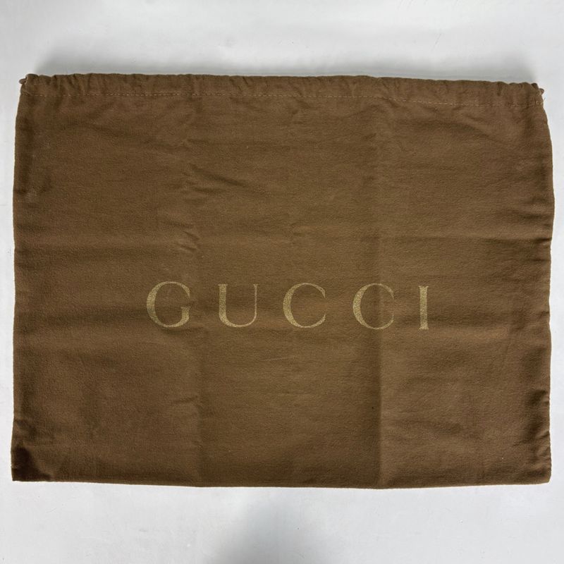 Gucci GG Pattern Tote Canvas Beige Ivory