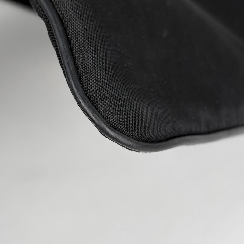 Prada Shoulder Bag Nylon Nero