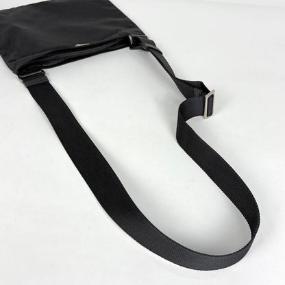 Prada Shoulder Bag Nylon Nero