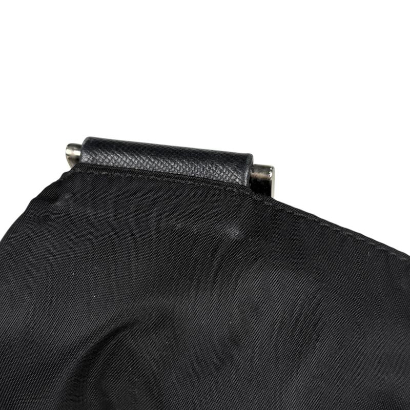 Prada Shoulder Bag Nylon Nero