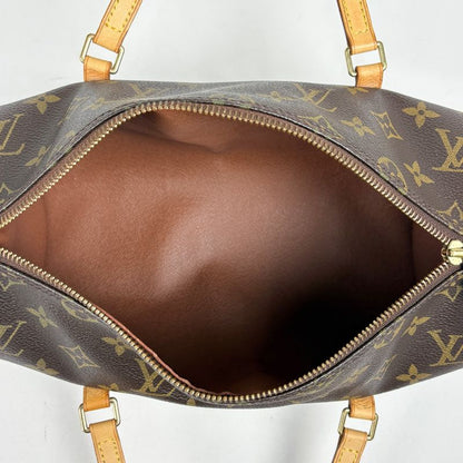 Louis Vuitton Papillon 26 Handbag Monogram Brown