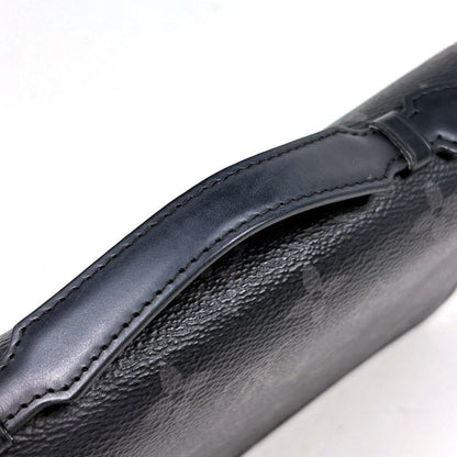 Louis Vuitton Zippy XL Wallet Monogram Eclipse Noir