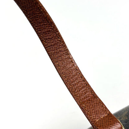 Louis Vuitton Papillon 30 Handbag Monogram Brown