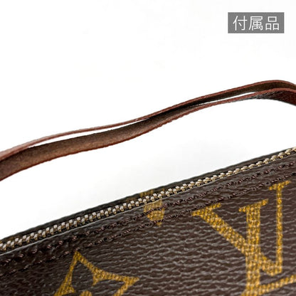 Louis Vuitton Papillon 30 Handbag Monogram Brown
