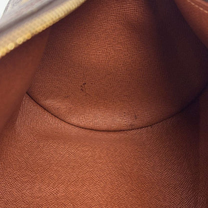 Louis Vuitton Papillon 30 Handbag Monogram Brown