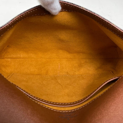 Louis Vuitton Musette Tango Short Shoulder Bag Monogram Brown
