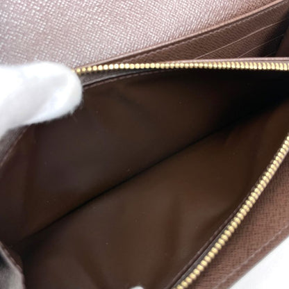 Louis Vuitton Portefeuille Sarah Wallet Damier Brown