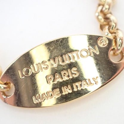Louis Vuitton Ring Set LV Gold Metal