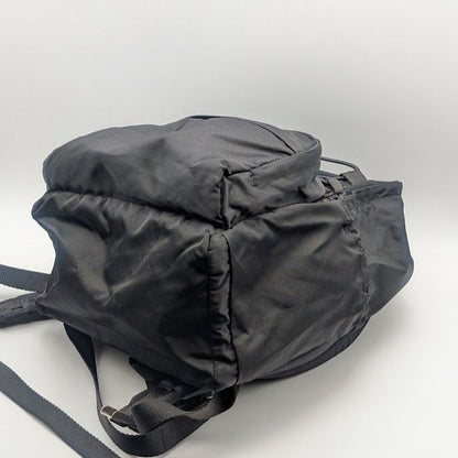 Prada Tessuto Nylon Backpack Black Triangle Logo