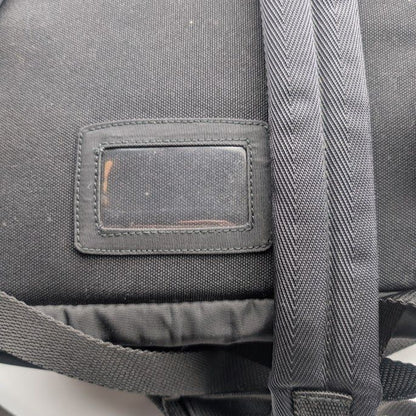 Prada Tessuto Nylon Backpack Black Triangle Logo